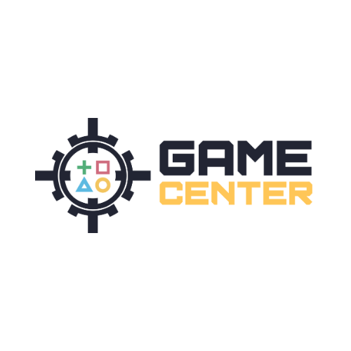 Game Center Logo